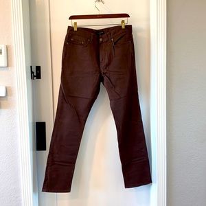 Banana Republic slim fit stretch jeans